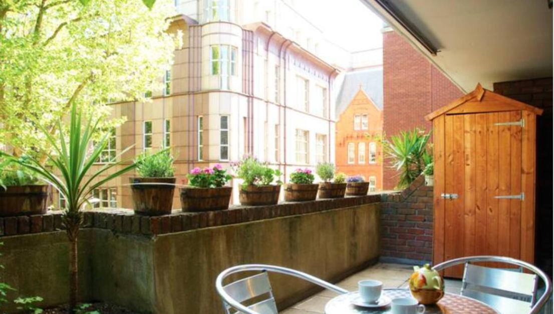 Super Central Beautiful Three Bedroom London Exterior foto