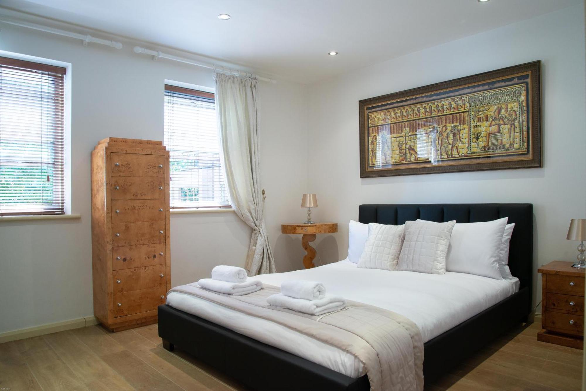 Super Central Beautiful Three Bedroom London Exterior foto