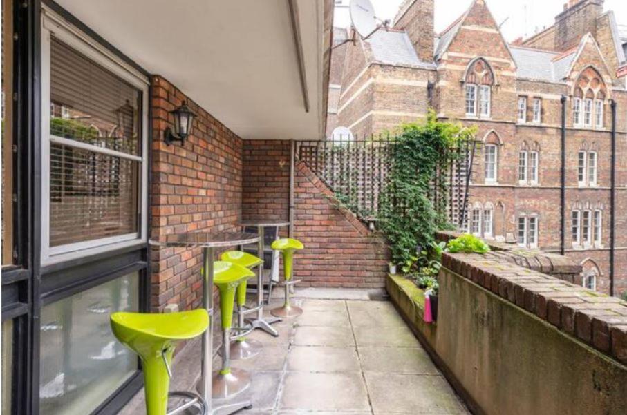 Super Central Beautiful Three Bedroom London Exterior foto
