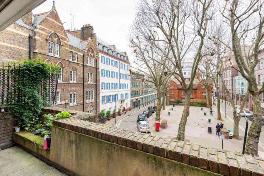 Super Central Beautiful Three Bedroom London Exterior foto