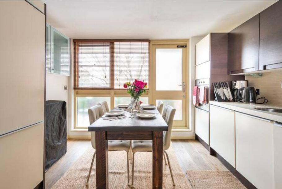 Super Central Beautiful Three Bedroom London Exterior foto