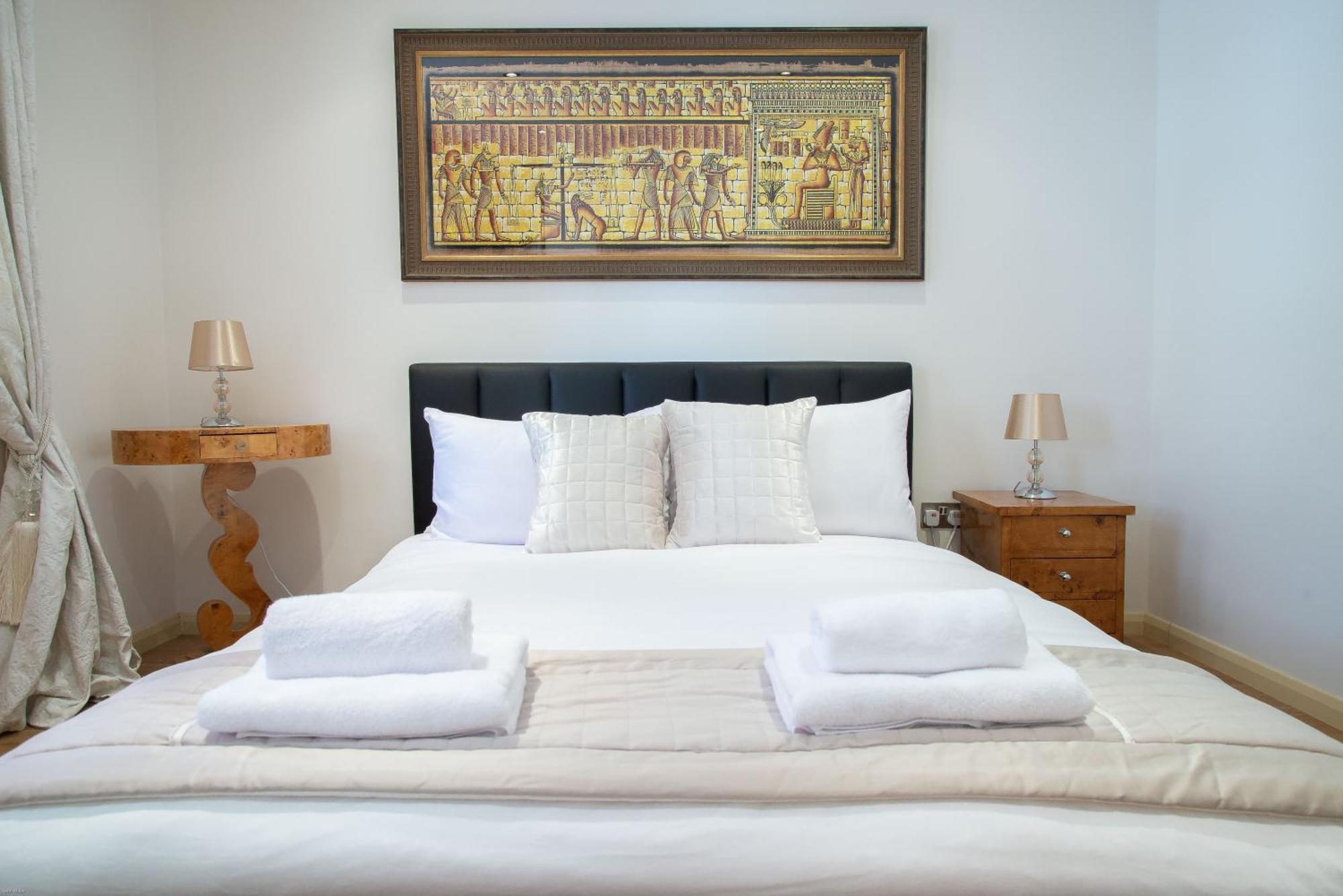 Super Central Beautiful Three Bedroom London Exterior foto